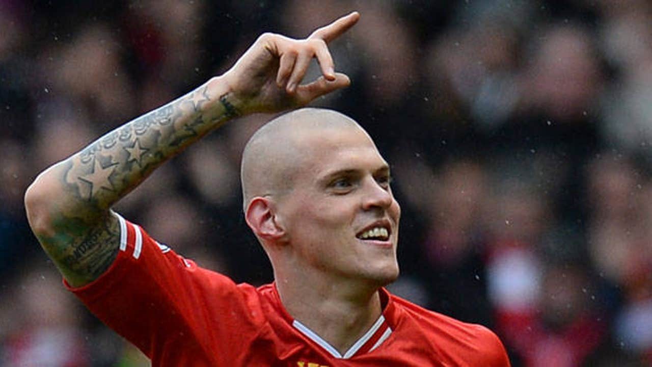 City plotting move for Skrtel